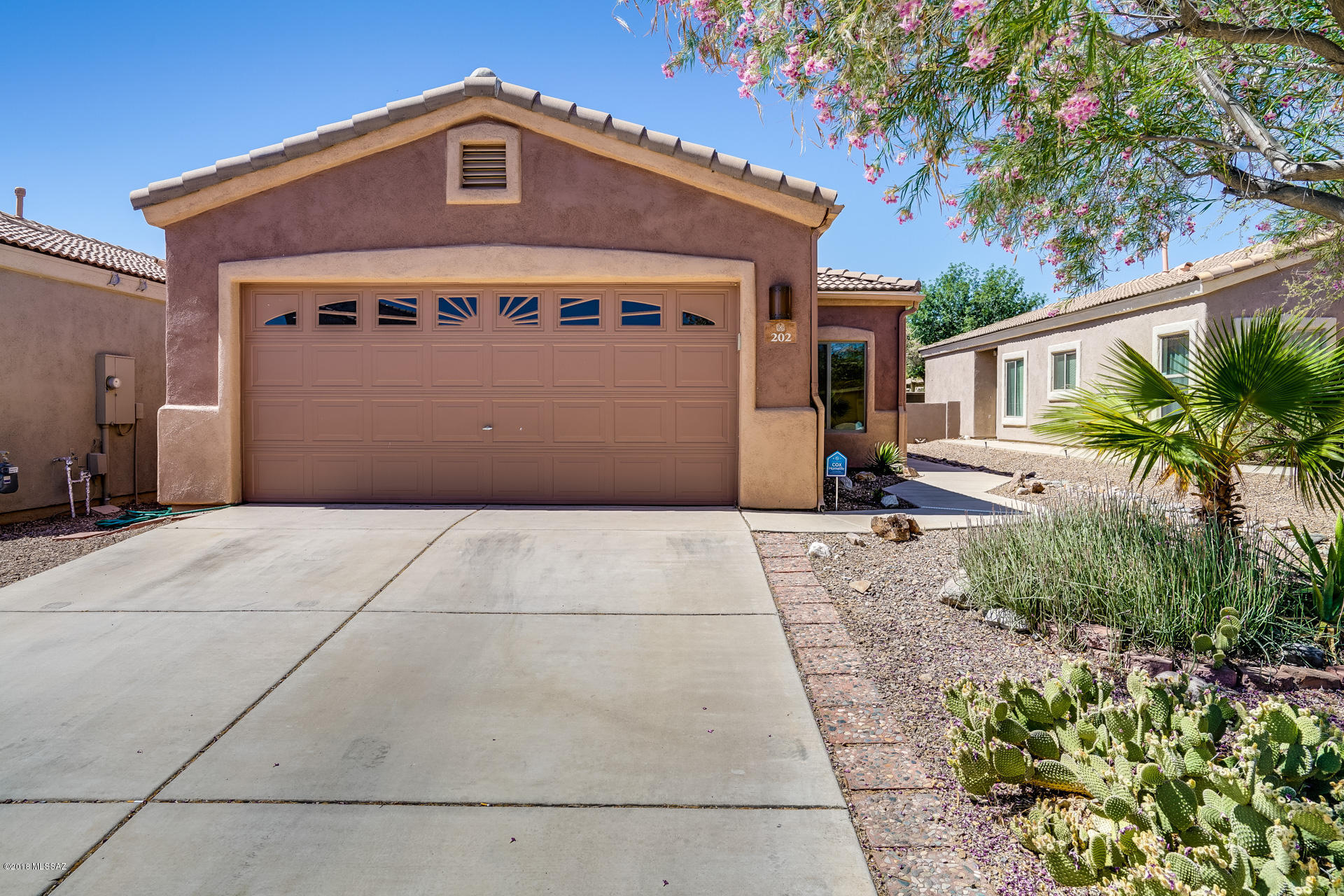 Rancho Sahuarita (Blk 1-62) - Residential
