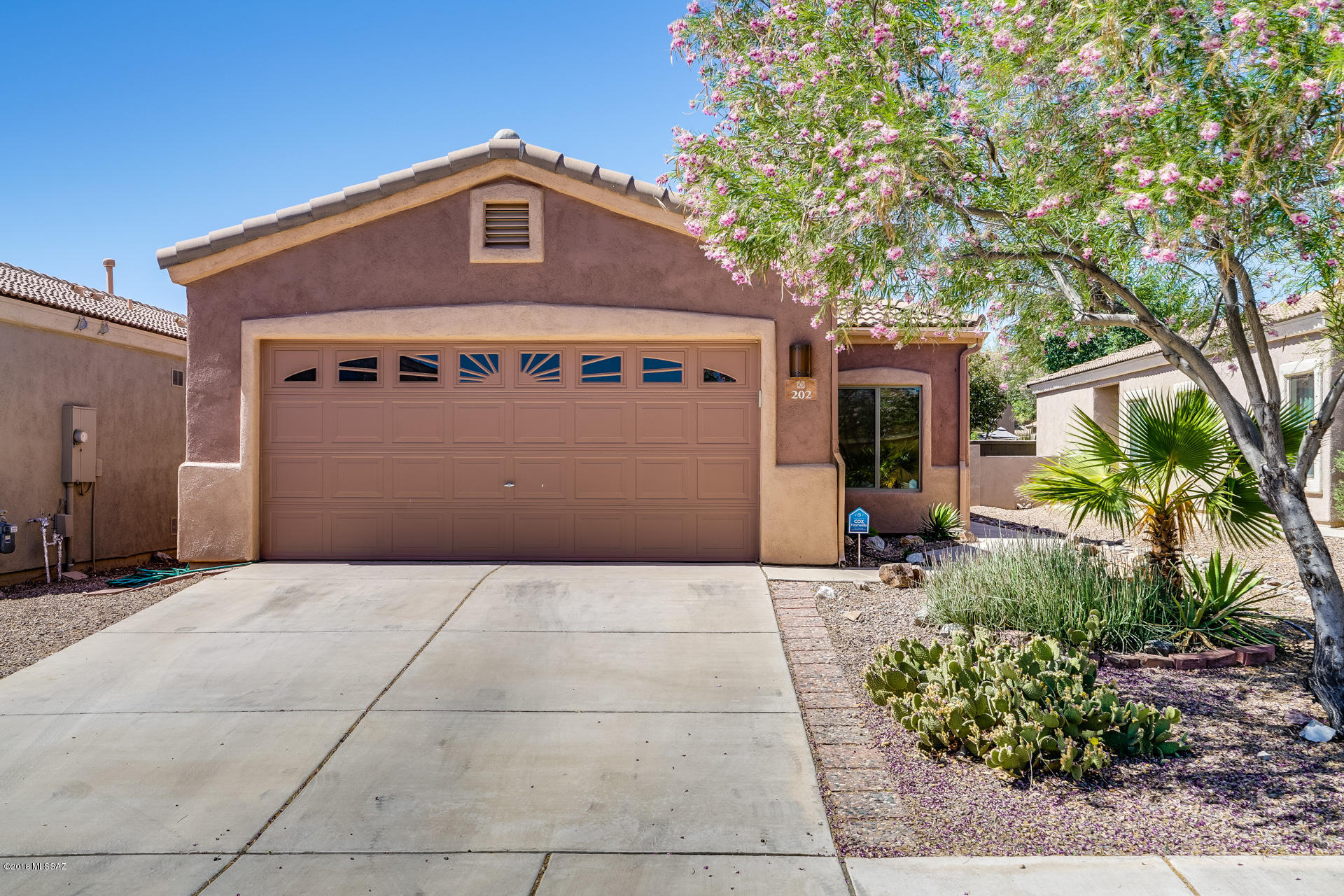 Rancho Sahuarita (Blk 1-62) - Residential