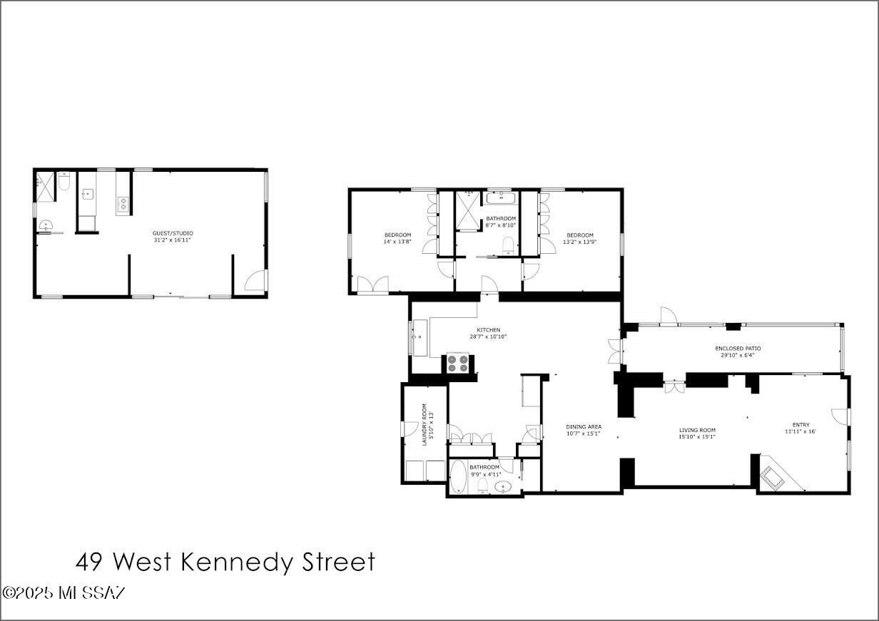 City Of Tucson - Residential
