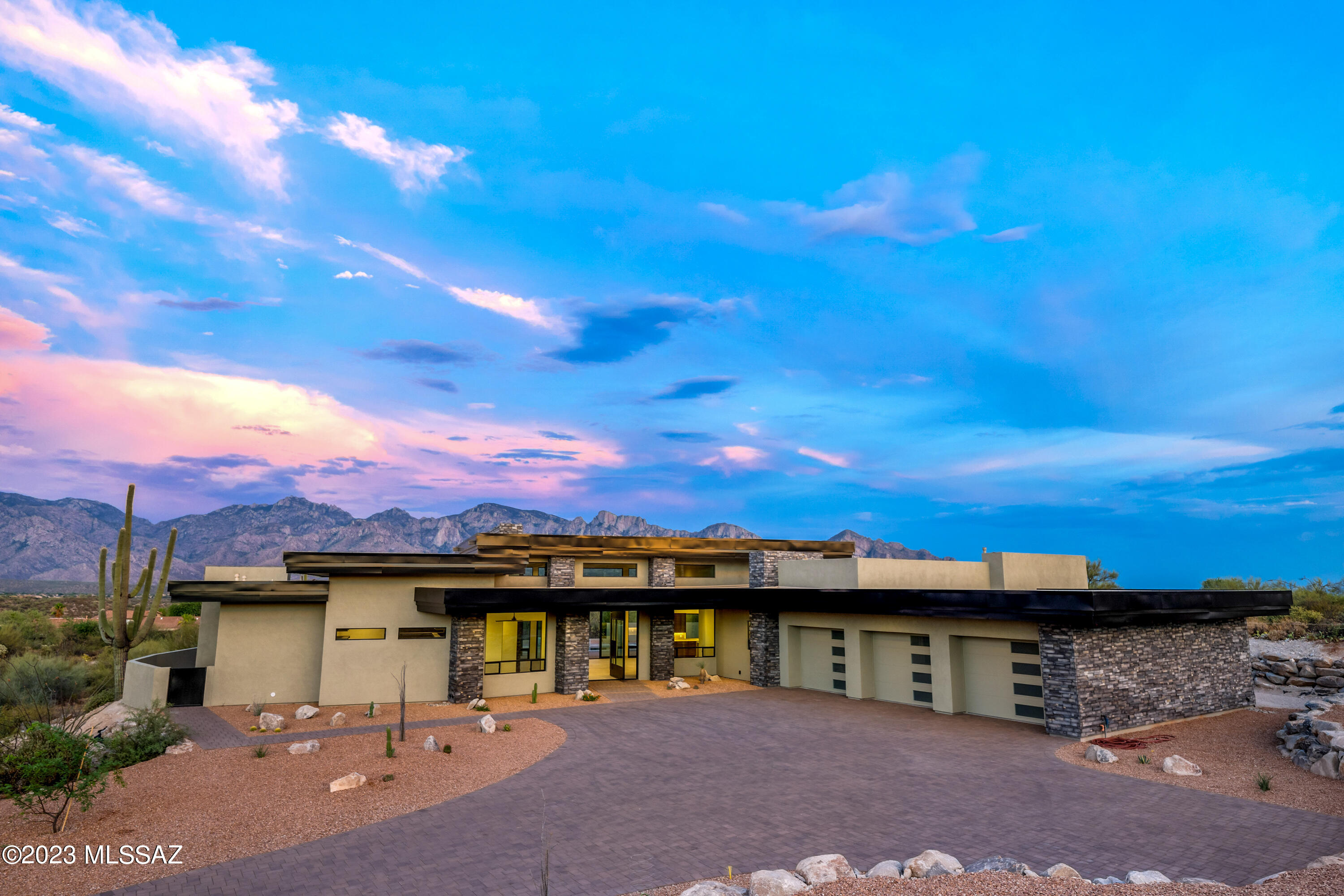 Stone Canyon VI - Residential