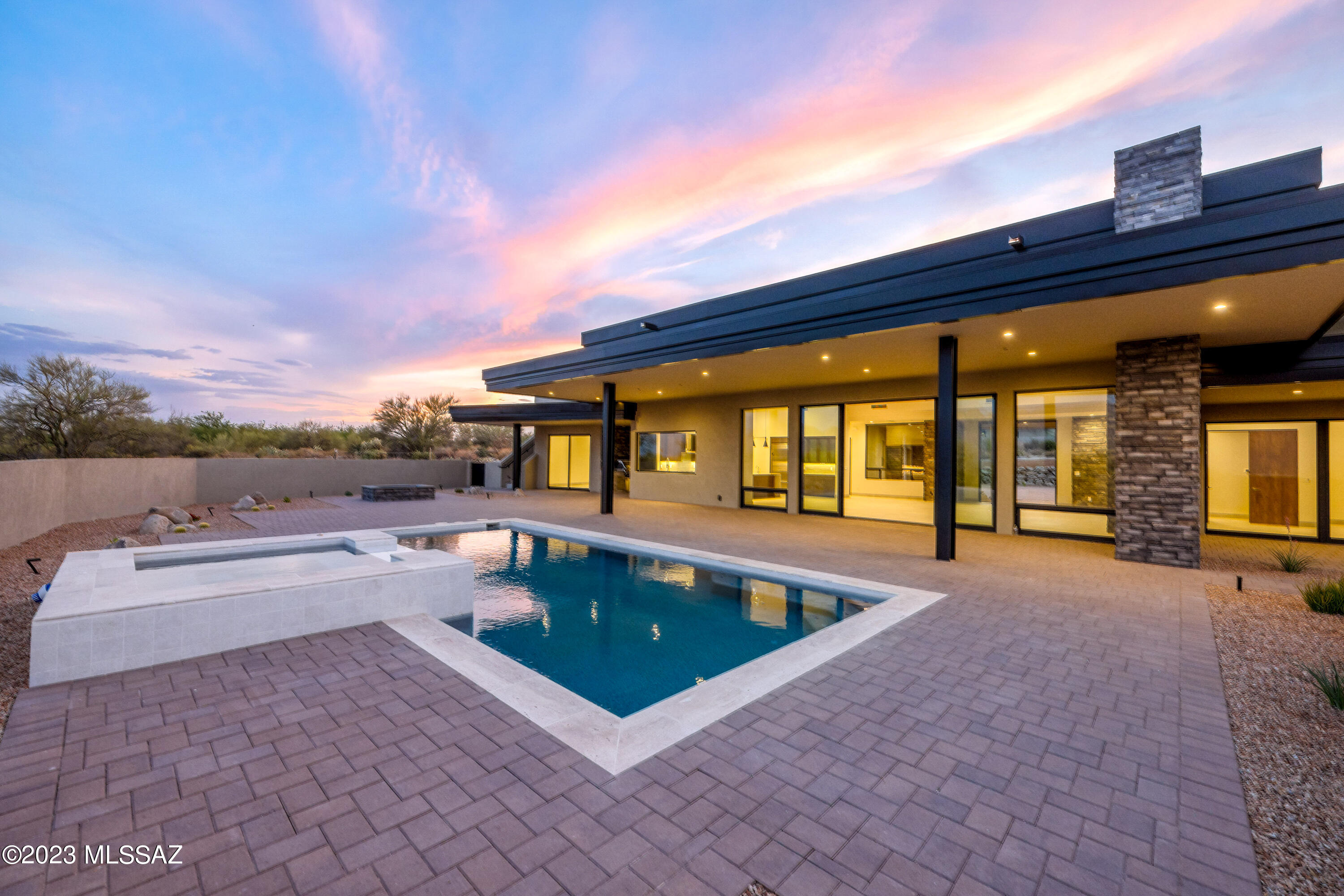 Stone Canyon VI - Residential
