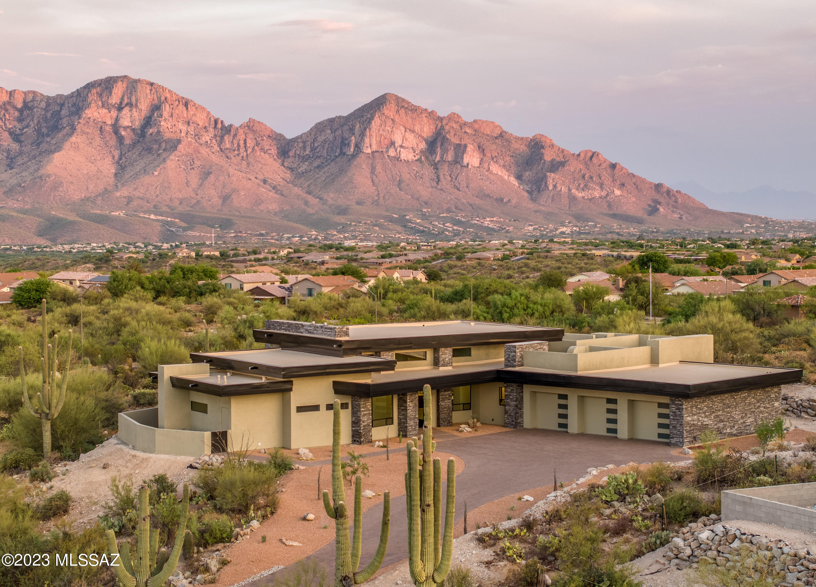 Stone Canyon VI - Residential