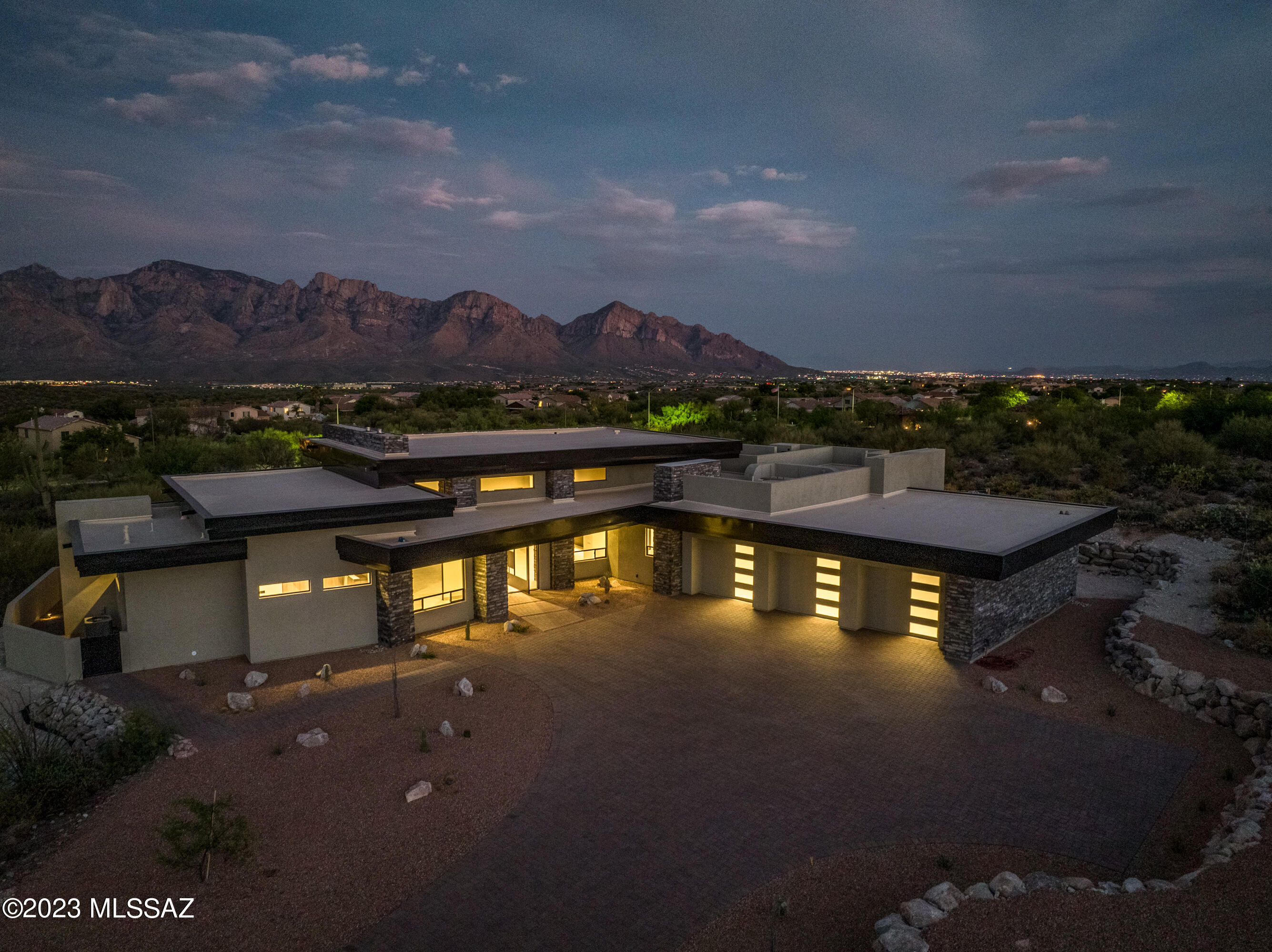 Stone Canyon VI - Residential
