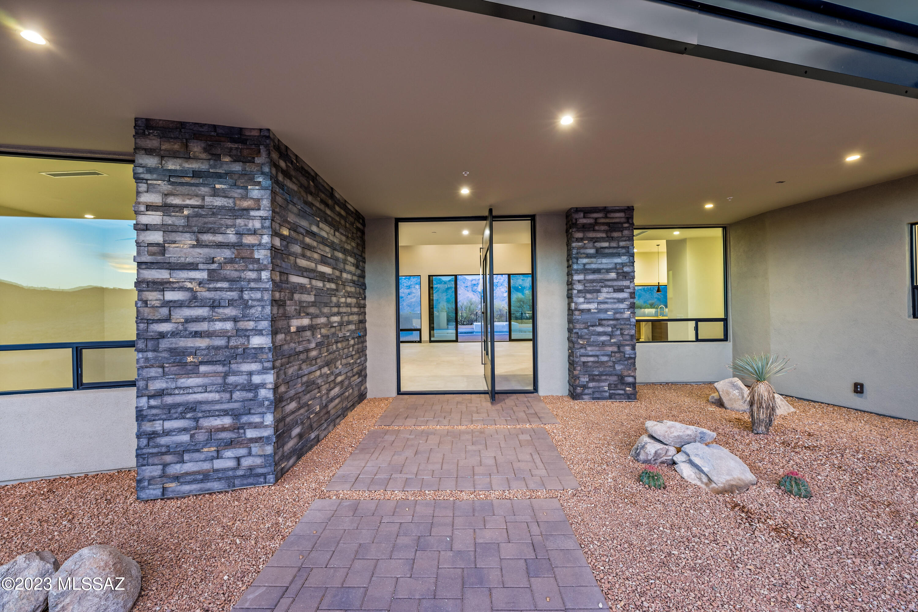 Stone Canyon VI - Residential