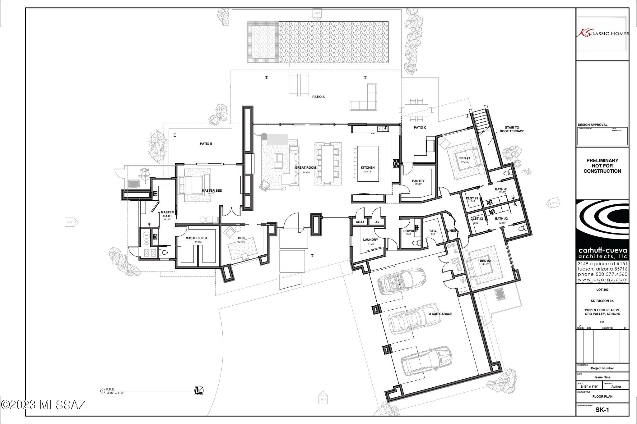 Stone Canyon VI - Residential