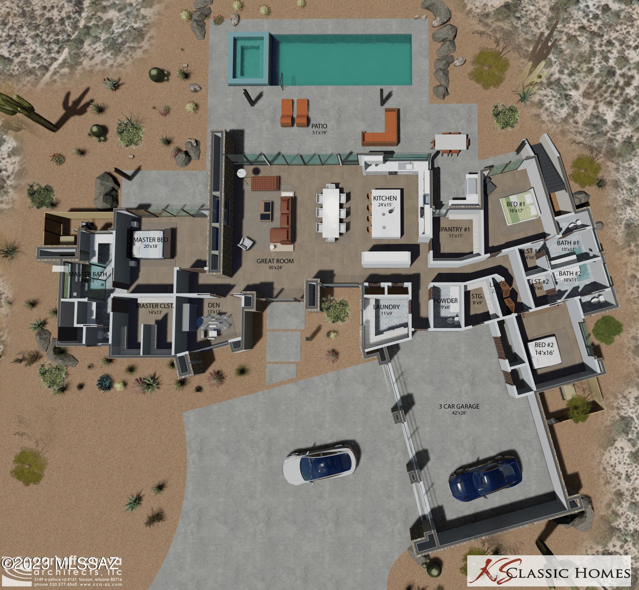Stone Canyon VI - Residential