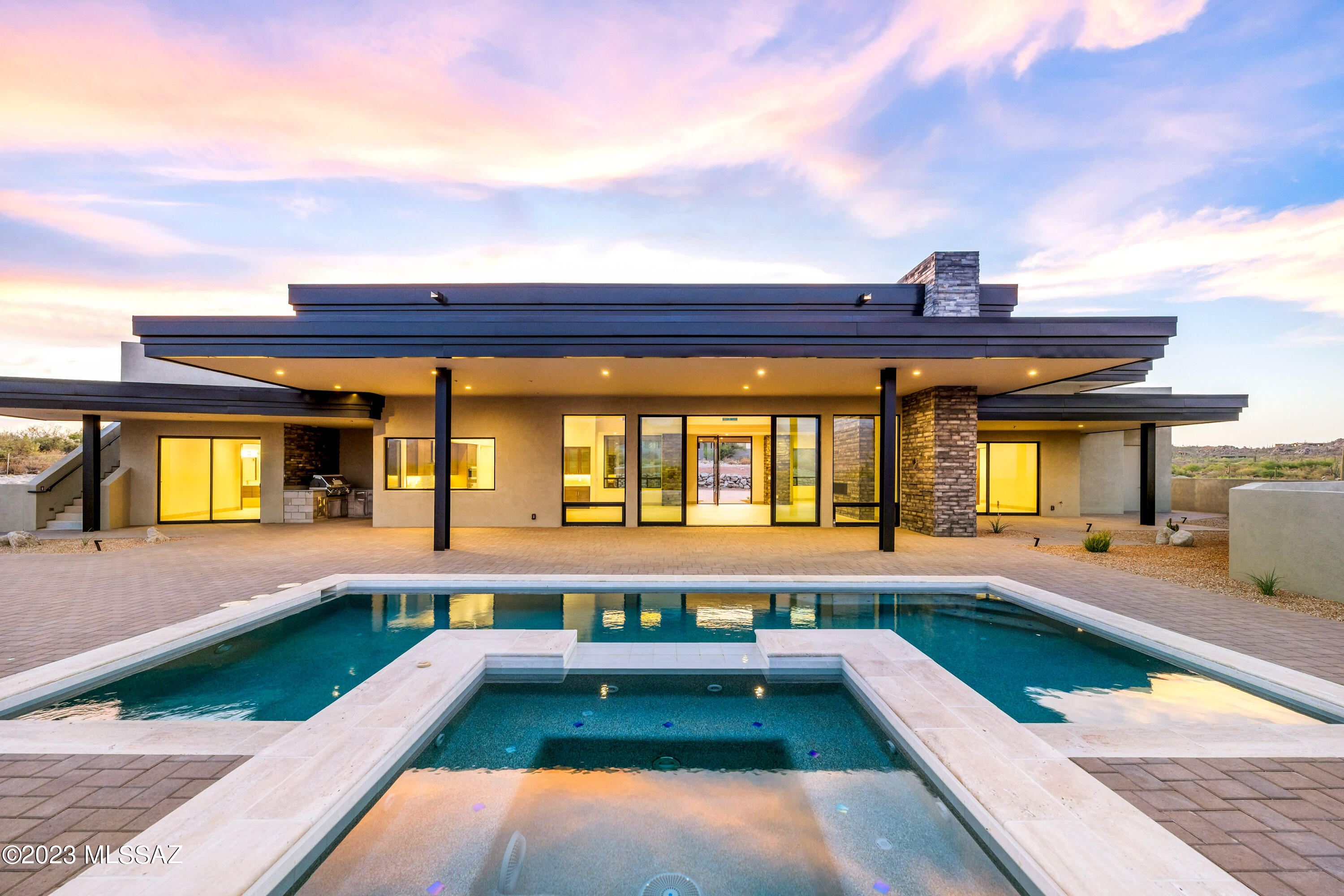 Stone Canyon VI - Residential