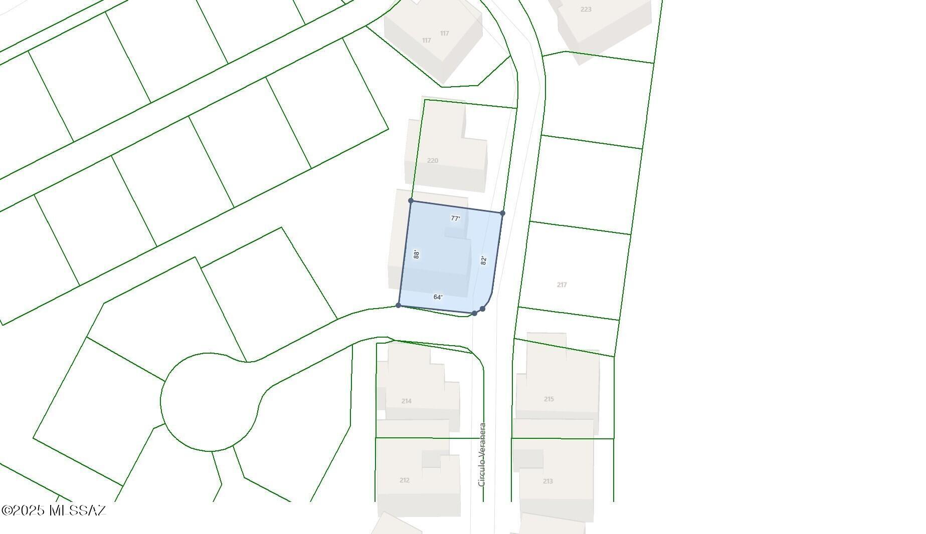 Tubac Golf Resort Development - Residential