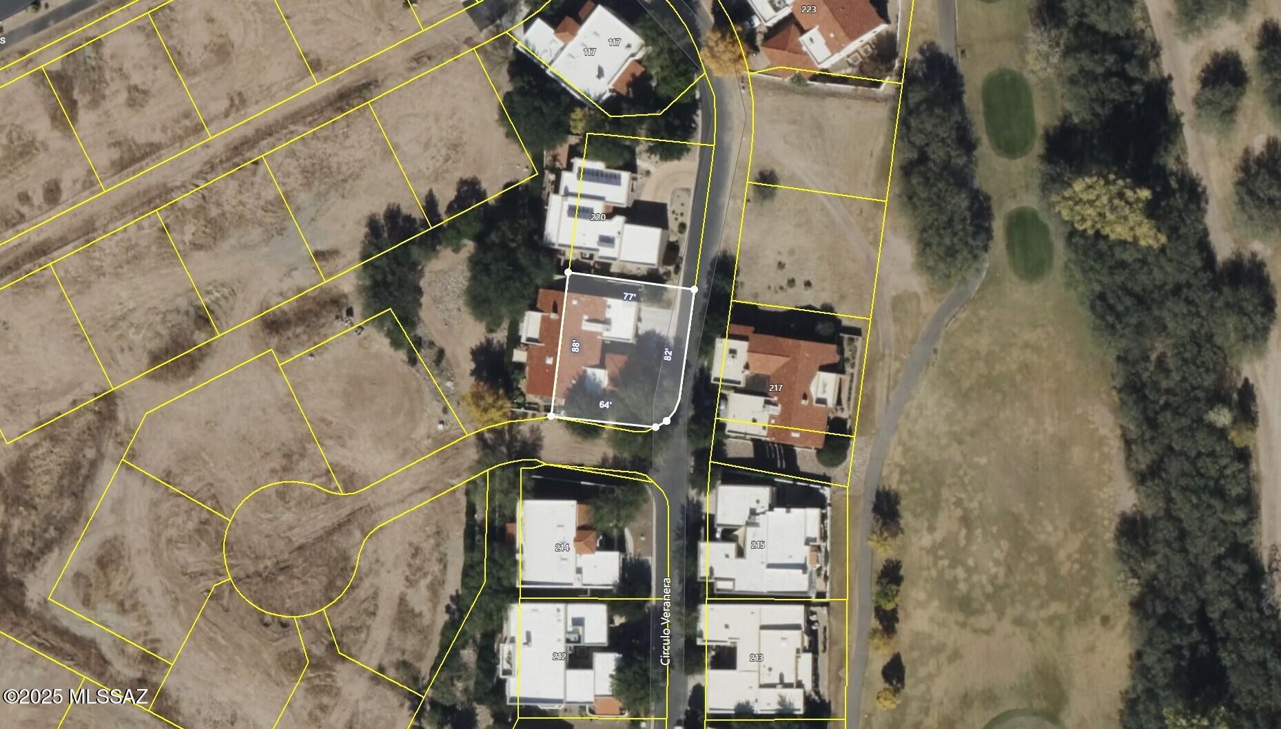 Tubac Golf Resort Development - Residential