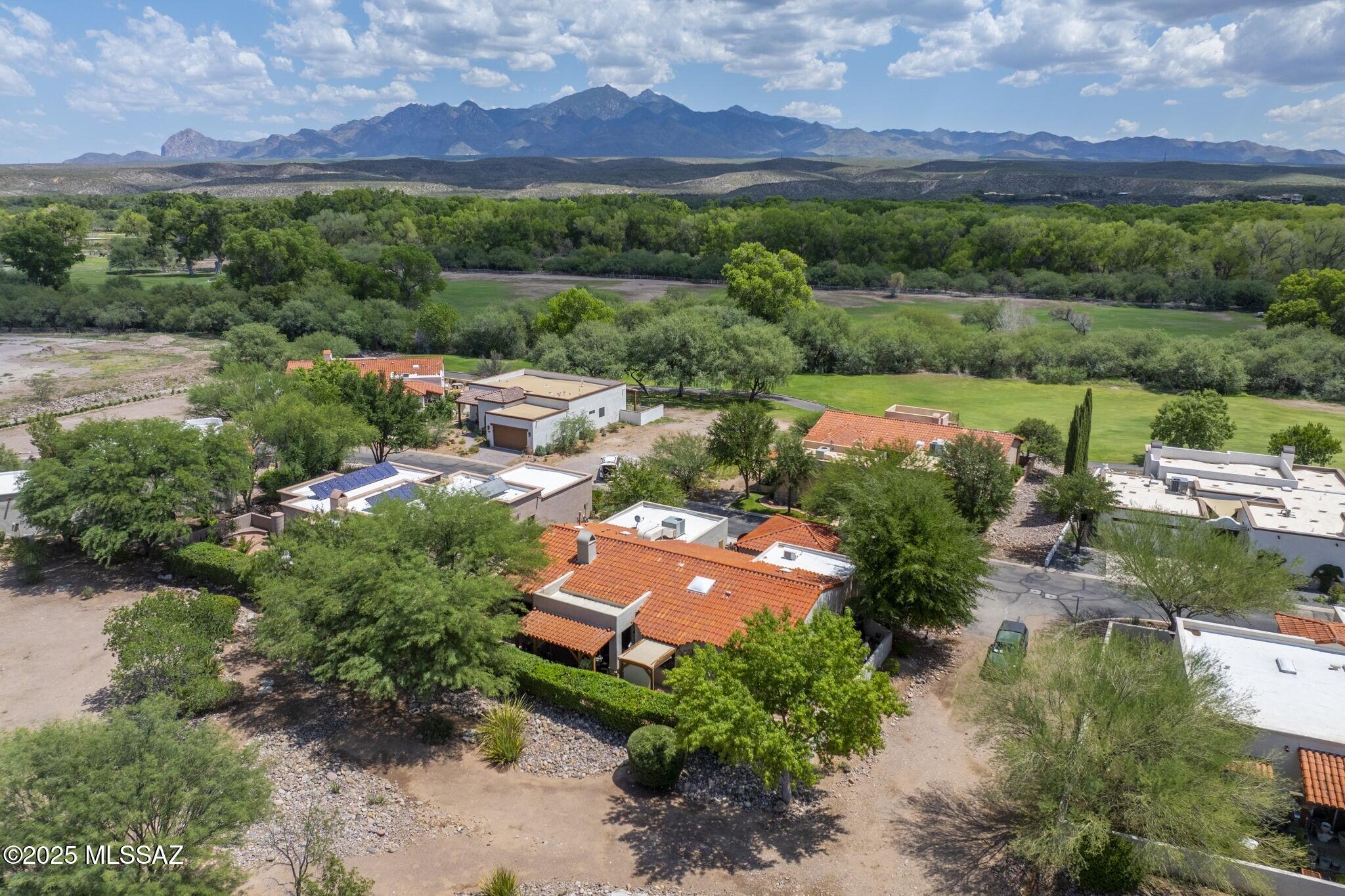 Tubac Golf Resort Development - Residential
