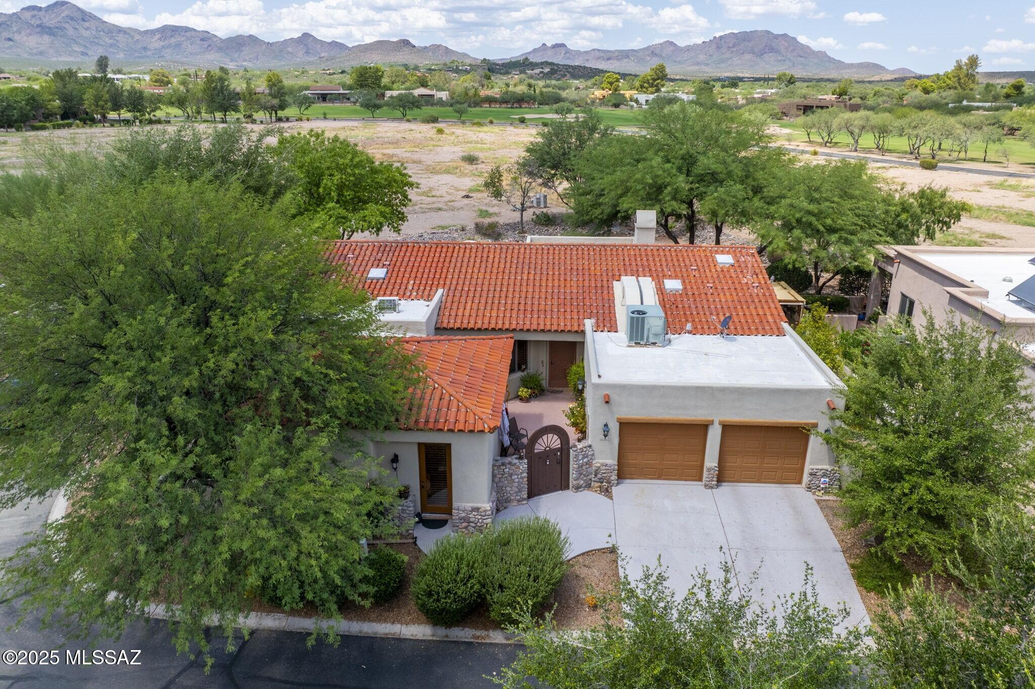 Tubac Golf Resort Development - Residential