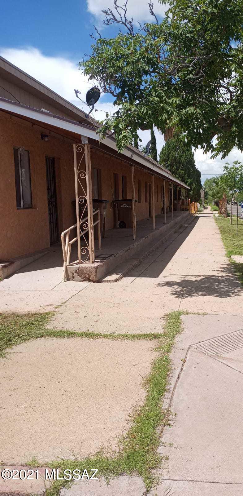 Cochise Townhouse Estates (1) - Residential Income
