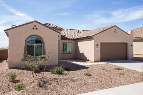 A home in Marana