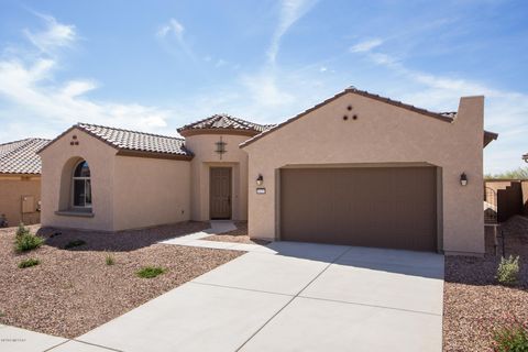 A home in Marana