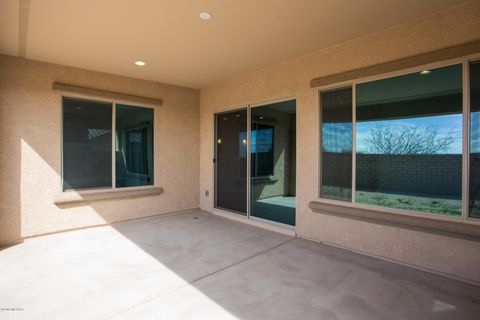 A home in Marana