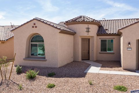 A home in Marana