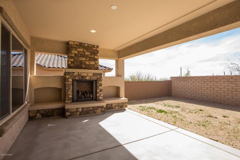 A home in Marana