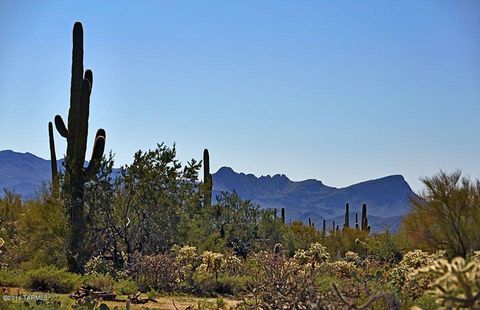 A home in Marana