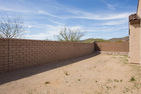 A home in Marana