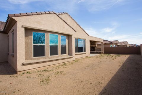 A home in Marana