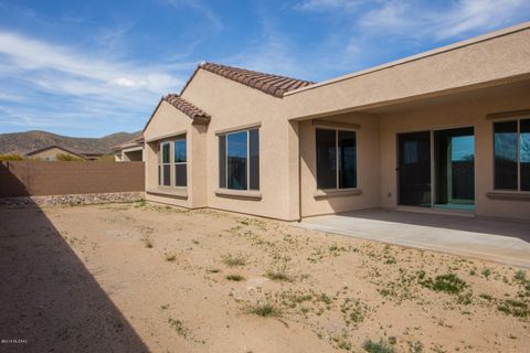 A home in Marana