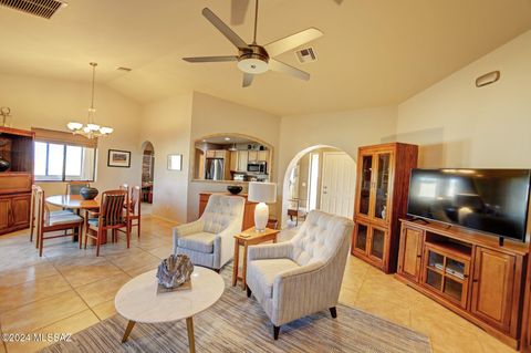 A home in Sonoita