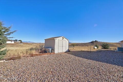 A home in Sonoita