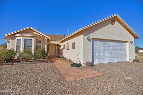 A home in Sonoita