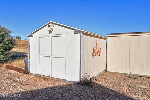 A home in Sonoita