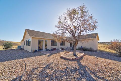 A home in Sonoita