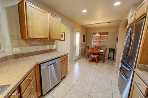 A home in Sonoita