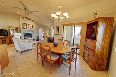 A home in Sonoita