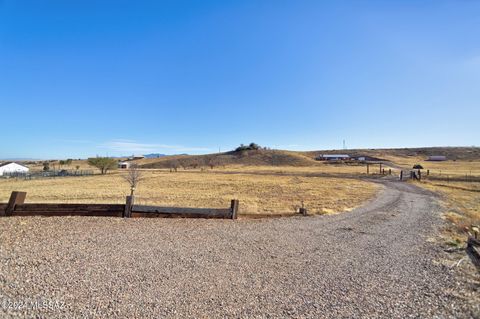 A home in Sonoita