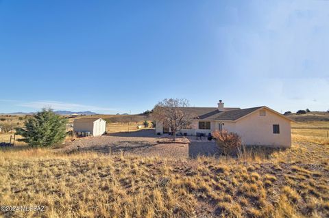 A home in Sonoita