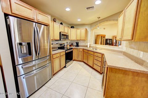 A home in Sonoita