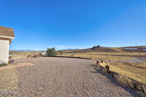 A home in Sonoita