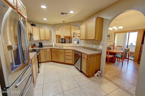 A home in Sonoita