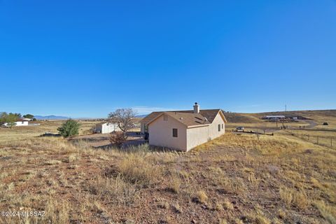 A home in Sonoita