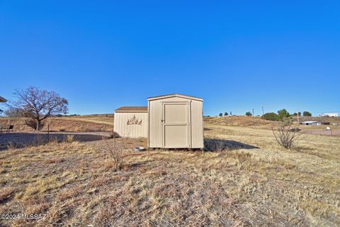 A home in Sonoita