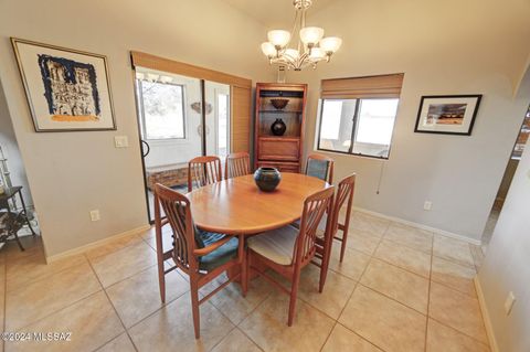 A home in Sonoita