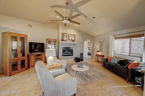 A home in Sonoita