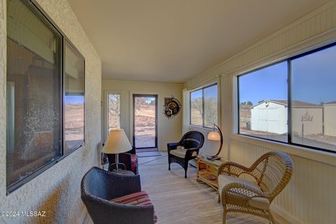 A home in Sonoita