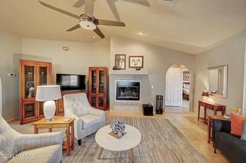 A home in Sonoita