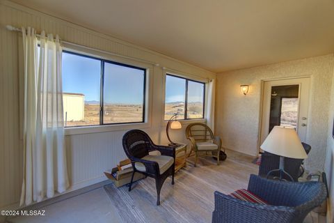 A home in Sonoita