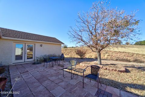 A home in Sonoita