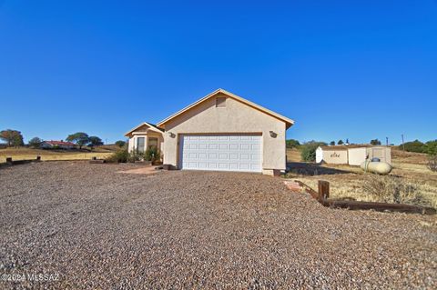 A home in Sonoita