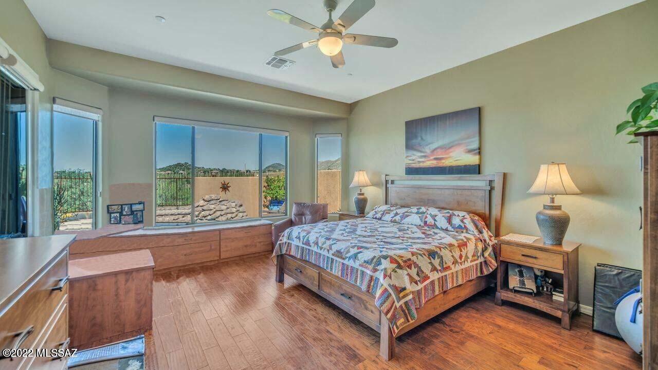 Bluffs at Dove Mountain Phase II - Residential