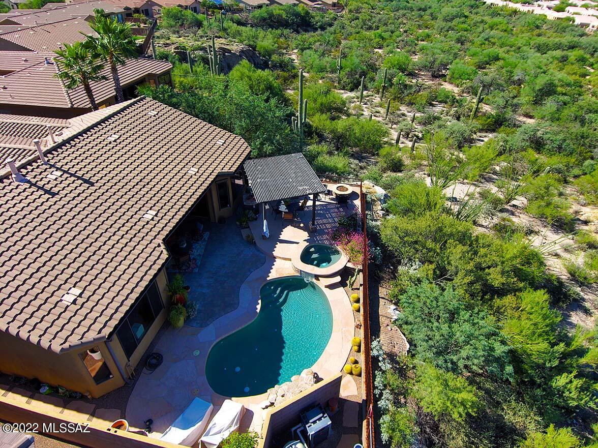 Bluffs at Dove Mountain Phase II - Residential