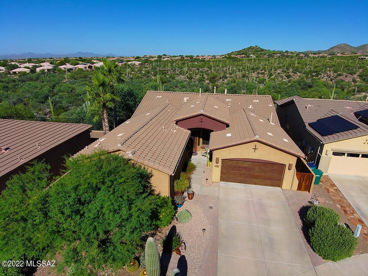 Bluffs at Dove Mountain Phase II - Residential