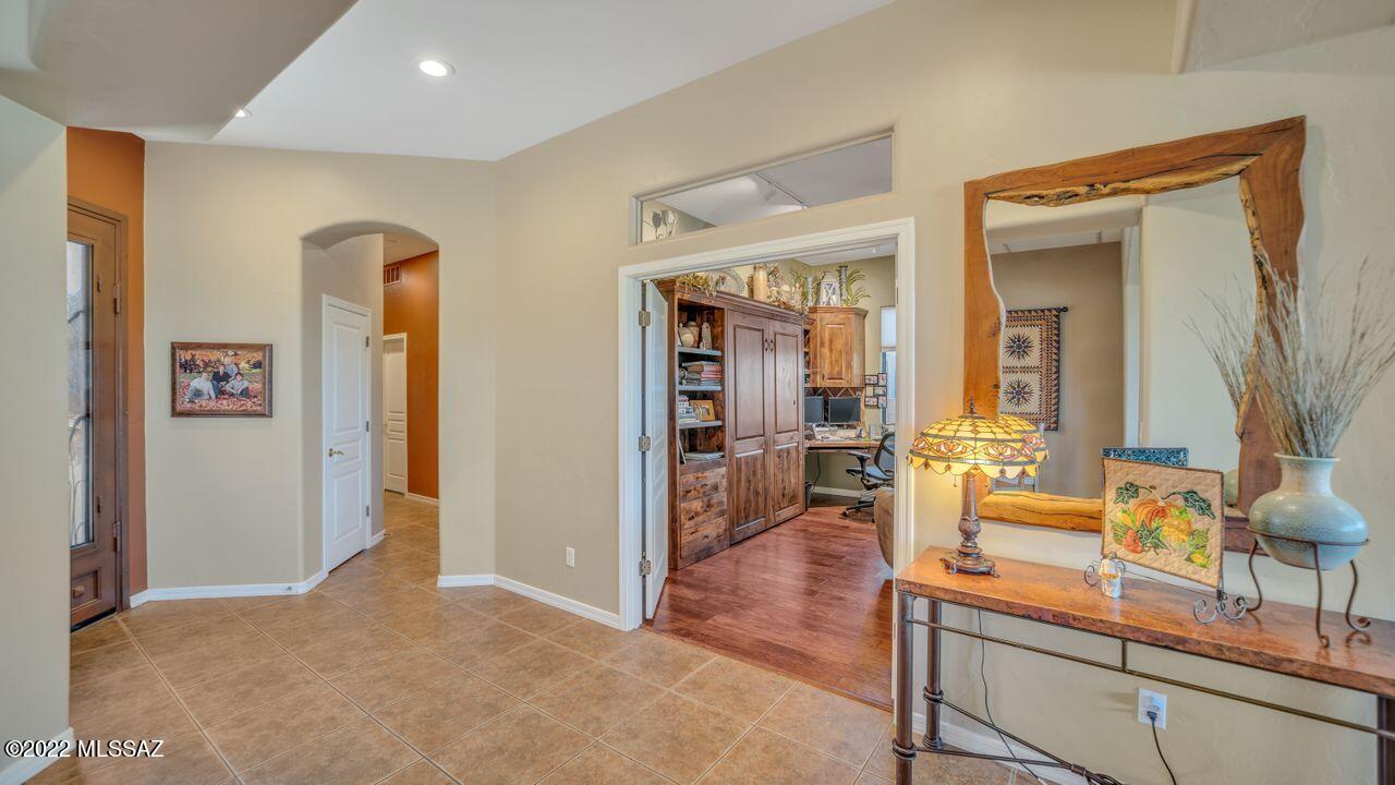 Bluffs at Dove Mountain Phase II - Residential